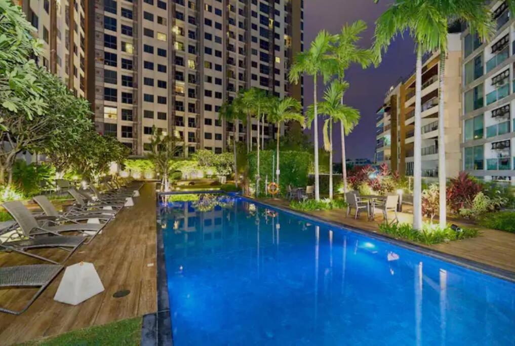 Unixx Condo Pattaya Near Walking Street エクステリア 写真
