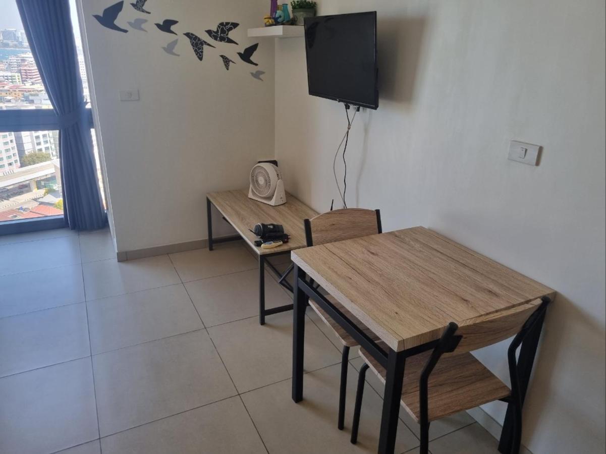 Unixx Condo Pattaya Near Walking Street エクステリア 写真