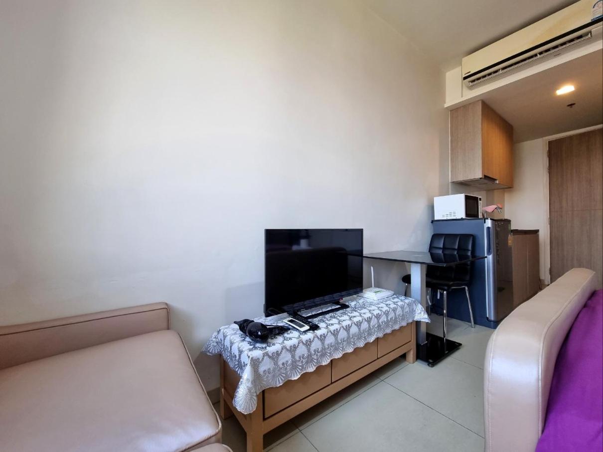 Unixx Condo Pattaya Near Walking Street エクステリア 写真